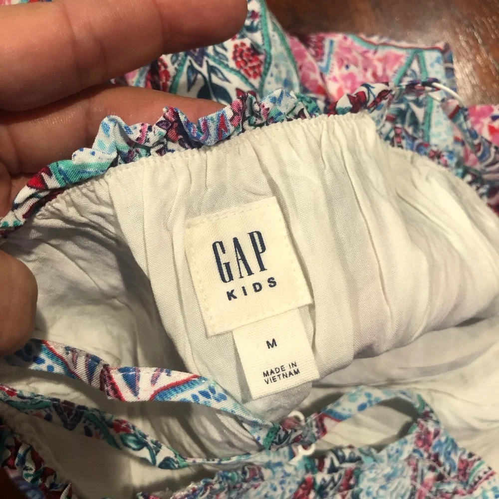 Gap kids girls dress‎ size medium